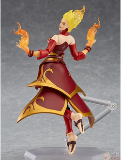 Фигурка фигма Лина (figma Lina)