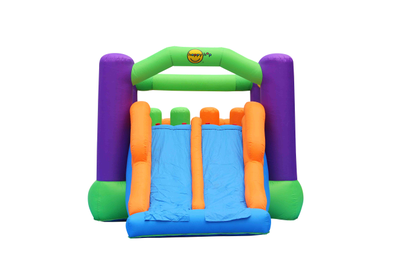 Надувной батут Happy Hop «Полоса препятствий»