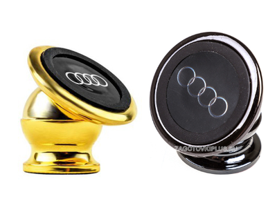 Магнитный держатель для телефона в машину AUDI