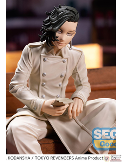 Фигурка Хадзимэ Коконои (Hajime Kokonoi Premium Chokonose Figure)