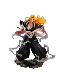 Фигурка Рангику Мацумото (Matsumoto Rangiku Arrancar Hen)