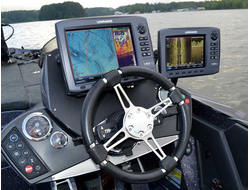 Эхолоты Картплоттеры