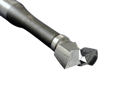 D15х70 S10х26 правое  чашечное  цельнотвердосплавное сверло HWM