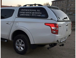 Кунг на mitsubishi EKO Standard