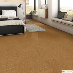 Пробковые полы Haro Сирио натур 527374 в интерьере комнаты