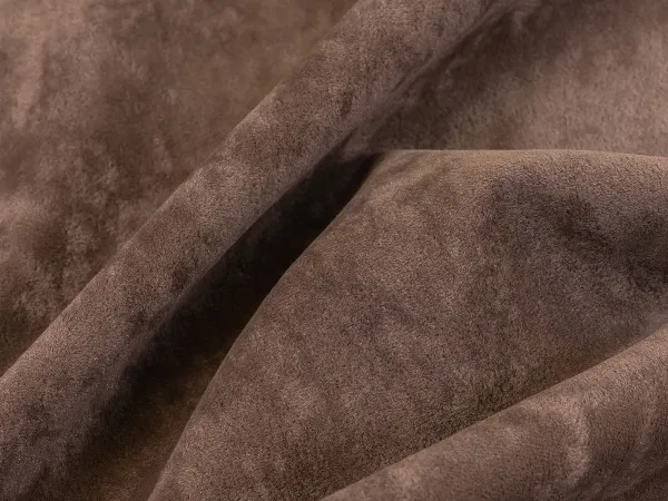 (РАМ) Микрофлок "Виторио" (Vittorio)-koriza.
Состав: 100% Полиэстер.
Плотность: 460 г/м2 ± 5 %.
Устойчивость  к истиранию: ≥ 50 000 циклов.
Назначение: повседневное использование.

Внимание! Цвет материала может быть искажен настройками монитора.