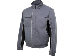 Куртка мужская летняя KS 201, серый