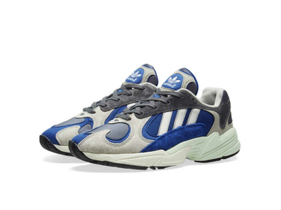 Adidas Yung 1 Grey Blue