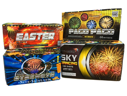 Pirotehnika Maxsem V Spb Kupit Polskie Fejerverki I Salyuty