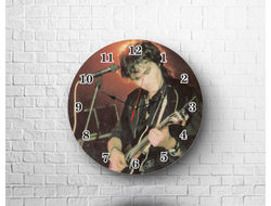 Часы "Кино, Виктор Цой" №23