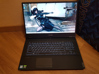 LENOVO LEGION Y540-17IRH 81Q4004JRK ( 17.3 FHD IPS I5-9300H RTX2060(6GB) 16GB 1TB + 256SSD )