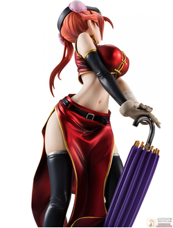Фигурка 1/8 Кагура (Kagura Ninengo)