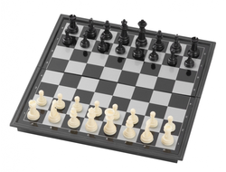 Шахматы магнитные (25 см)