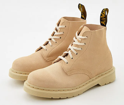 Dr martens discount 101 mono black