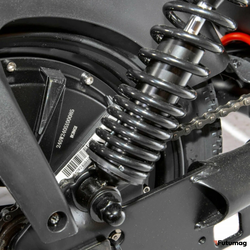 Электроскутер IKINGI COMBO