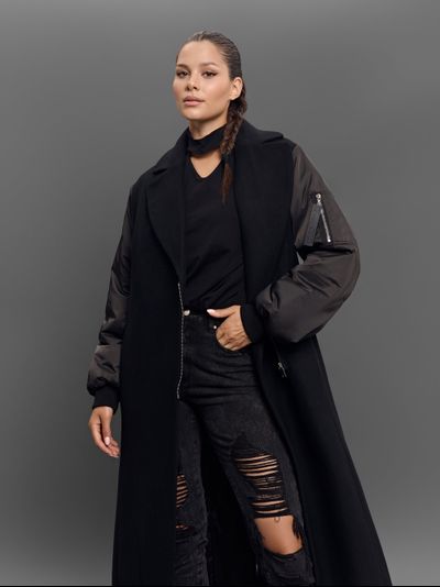 Пальто Newlook Zima