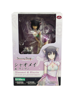 Фигурка 1/8 Лин Сяо-Мэй (Lin Xiao-Mei)