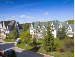 РЕКЛАМА В КОТТЕДЖНОМ ПОСЕЛКЕ "ПОДУШКИНО"