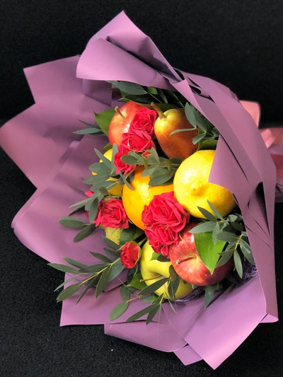 Букет "Сочный"