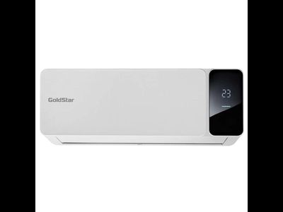 Кондиционер настенный сплит-система GoldStar GSACI-12HN1 белый