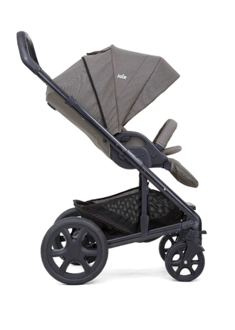 Прогулочная коляска Joie Chrome DLX 2 в 1 Travel System