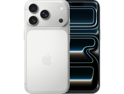 Apple iPhone 17 Pro Max 256GB SIM + ESIM Серебристый