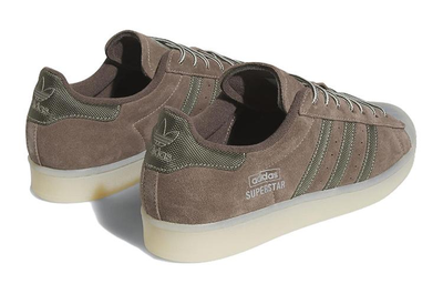 Adidas Superstar Earth Strata Olive