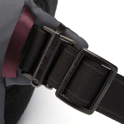 Сумка на пояс Pacsafe Vibe 100 Hip Pack Slate