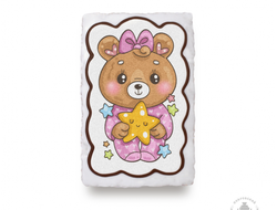 Купить тортик в шоколаде "From Russia with Love Матрешка", 700 г.