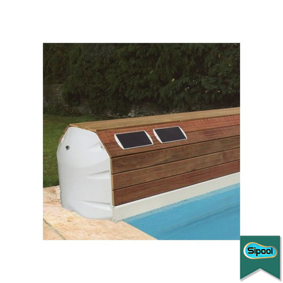 Ролета для бассейна Del Rollover