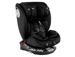 Автокресло 0-36 кг Pituso Roys + Black, black Inlay /Черный, Черный вкладыш