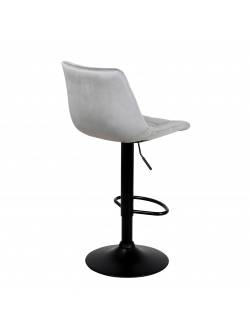 Стул барный «Лион», WX-2821 (серый)