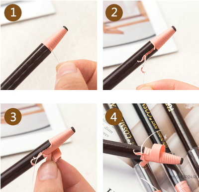 Карандаш самозатачивающийся Cosmetic Art