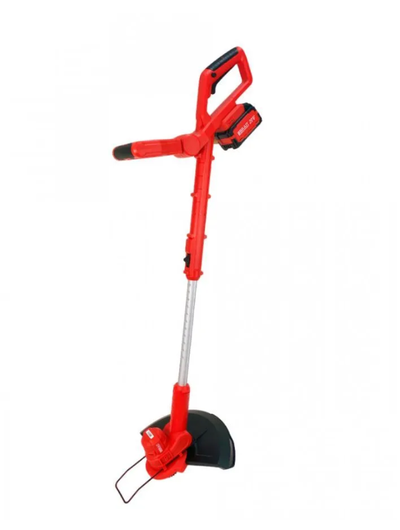 Триммер аккумуляторный BRAIT BCBC20SU 20 в 4 а.ч 7800 обр. АКБ, ЗУ, катушка 2 шт