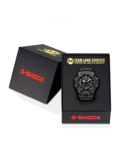 Часы Casio G-Shock GWG-B1000TLC-1A
