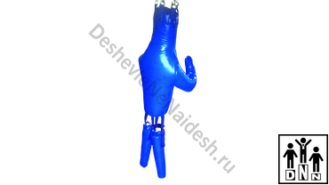 Боксёрский мешок ниндзя с ногами