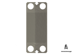 Теплогаз пластина TG65