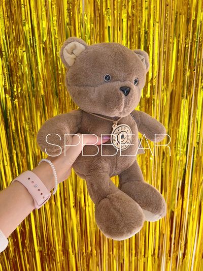 Плюшевый медвежонок 25 см