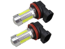 Светодиодная лампа H11-7.5W, 1шт