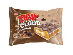 Пирожное Today Cloud с кремом Тирамису