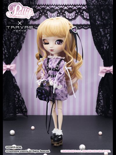 Кукла Пуллип Мерори (Pullip Merori)