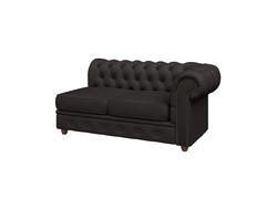 Честер-Люкс. Модуль 2-местный раскладной левый