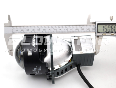 Билед модули Aozoom Black Warrior New 3.0 дюйма, 2 чипа, 5500K, 12V, 55W/65W, крепление 3R