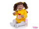 Кукла реборн — девочка "Лили" 68 см
