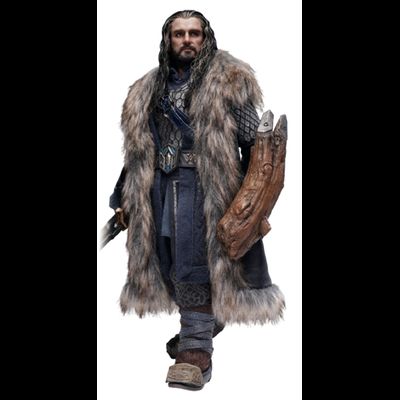 ПРЕДЗАКАЗ - Торин Дубощит ("Хоббит: Нежданное Путешествие") - Коллекционная ФИГУРКА 1/6 The Hobbit: An Unexpected Journey - Thorin Oakenshield (AgA018) - INART ?ЦЕНА: 72300 РУБ.?