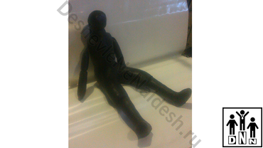 манекен борьба двуногий самбо кожа