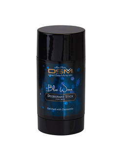 Дезодорант для мужчин Blue Wave - 80ml, MonPlatin DSM