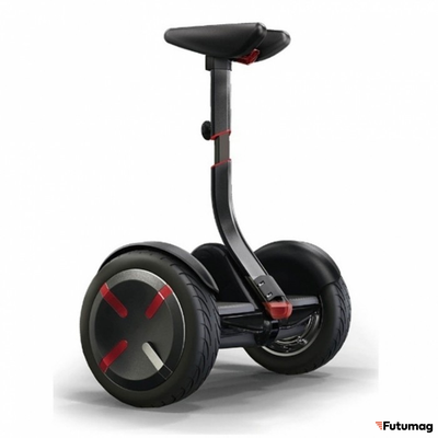 Мини-сигвей MiniRobot MiniPro PRO 36V Черный