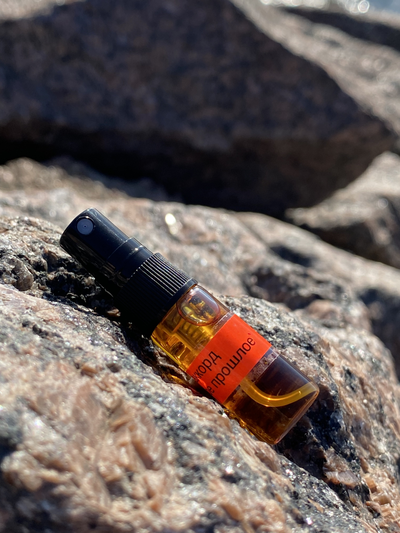 Духи АККОРД: ТЁМНОЕ ПРОШЛОЕ 3,5 мл