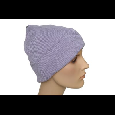 Шапка Vizio 1200 CRY Италия сиреневая